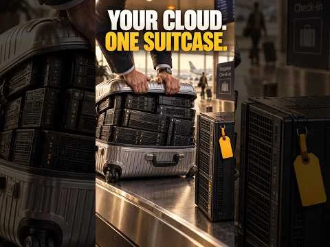 AWS Outposts: What Happens When the Rack Is Full?
