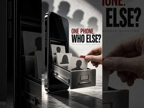 Who Else Has Access to Your Phone Account?