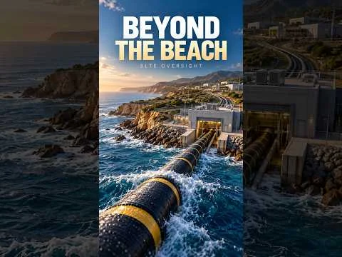 Undersea Cables Don’t End at the Beach