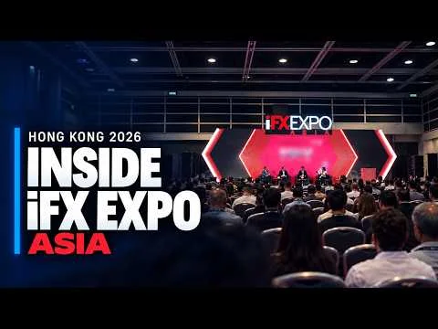 Inside iFX EXPO Asia 2026: Trading and Fintech Converge in Hong Kong
