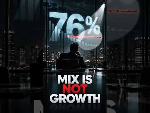 76% SaaS Doesn’t Mean 76% Growth