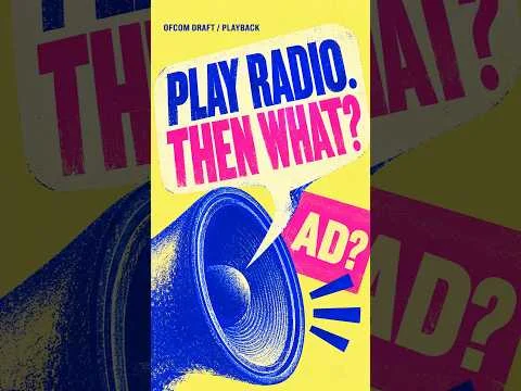 Ofcom's Radio Proposal: What Happens After “Play”?