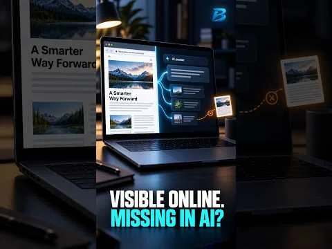 Why Can AI Miss a Website That Opens Perfectly?