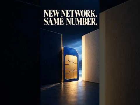 Who Moves Your Phone Number When You Switch?