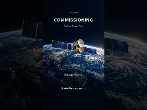 Satellites in Orbit—So Why Isn’t the Network Ready?