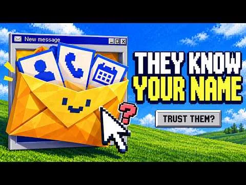 They Know Your Name. Should You Trust the Message?
