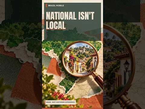 Brazil's National Mobile Score Can Hide Your Town
