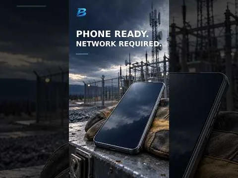 New iPhones Support Private 900MHz LTE. What Else Is Needed?