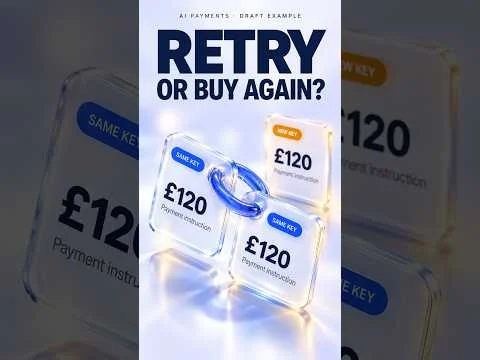 AI Payment Retry—or a Second Purchase?