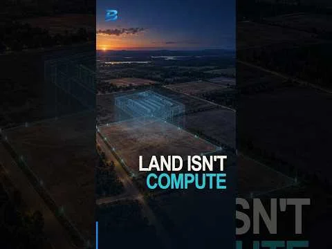 $6B Bought Land—Not Working Data Centres