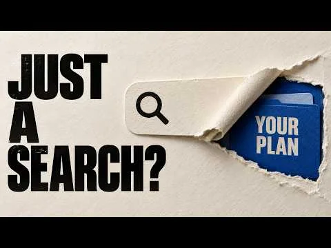 Can Your AI Search Give Away Your Plans?