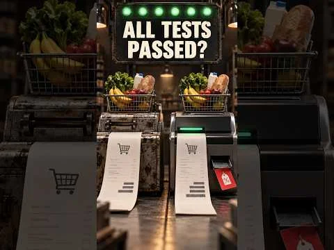 All Tests Passed. The Migrated App Can Still Be Wrong