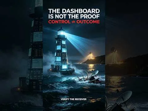 One Dashboard, Multiple Networks—But Is the Stream Actually Arriving?