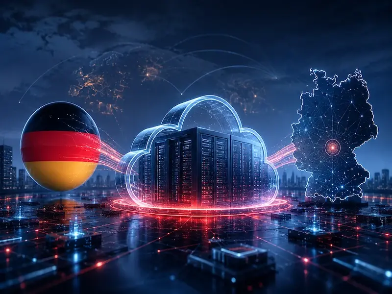 Vodafone и AWS будут развивать суверенные облачные сервисы в Германии