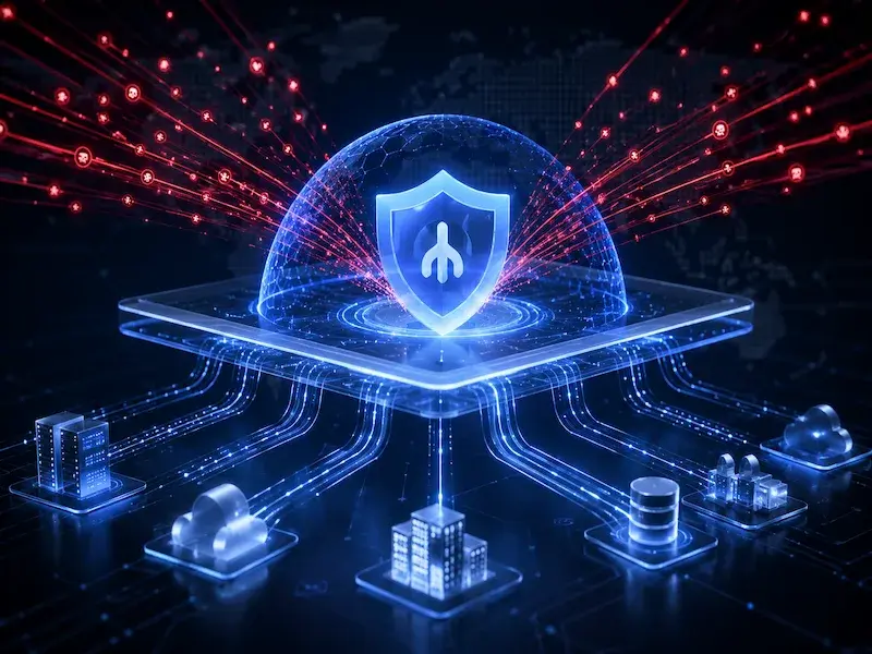 Megaport يدمج حماية DDoS في طبقة الاتصال