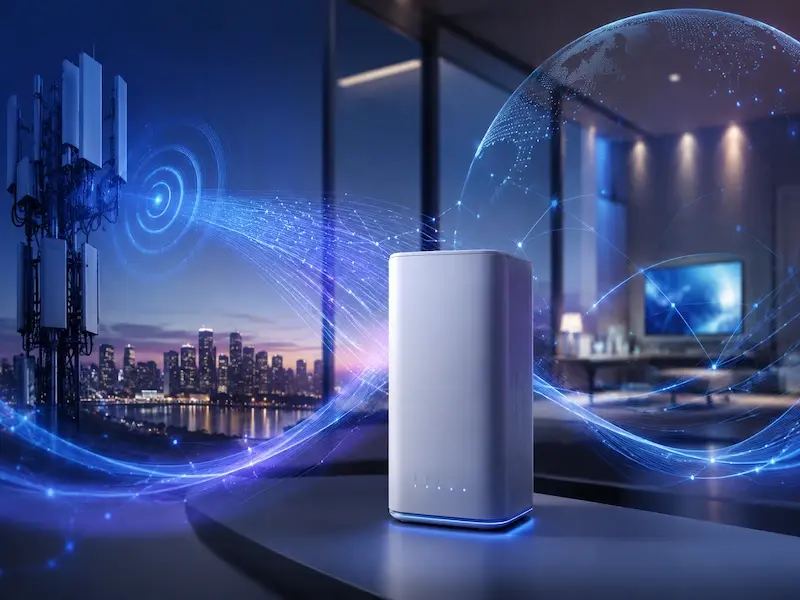 Samsung и Qualcomm подтверждают PC1 для 5G FWA