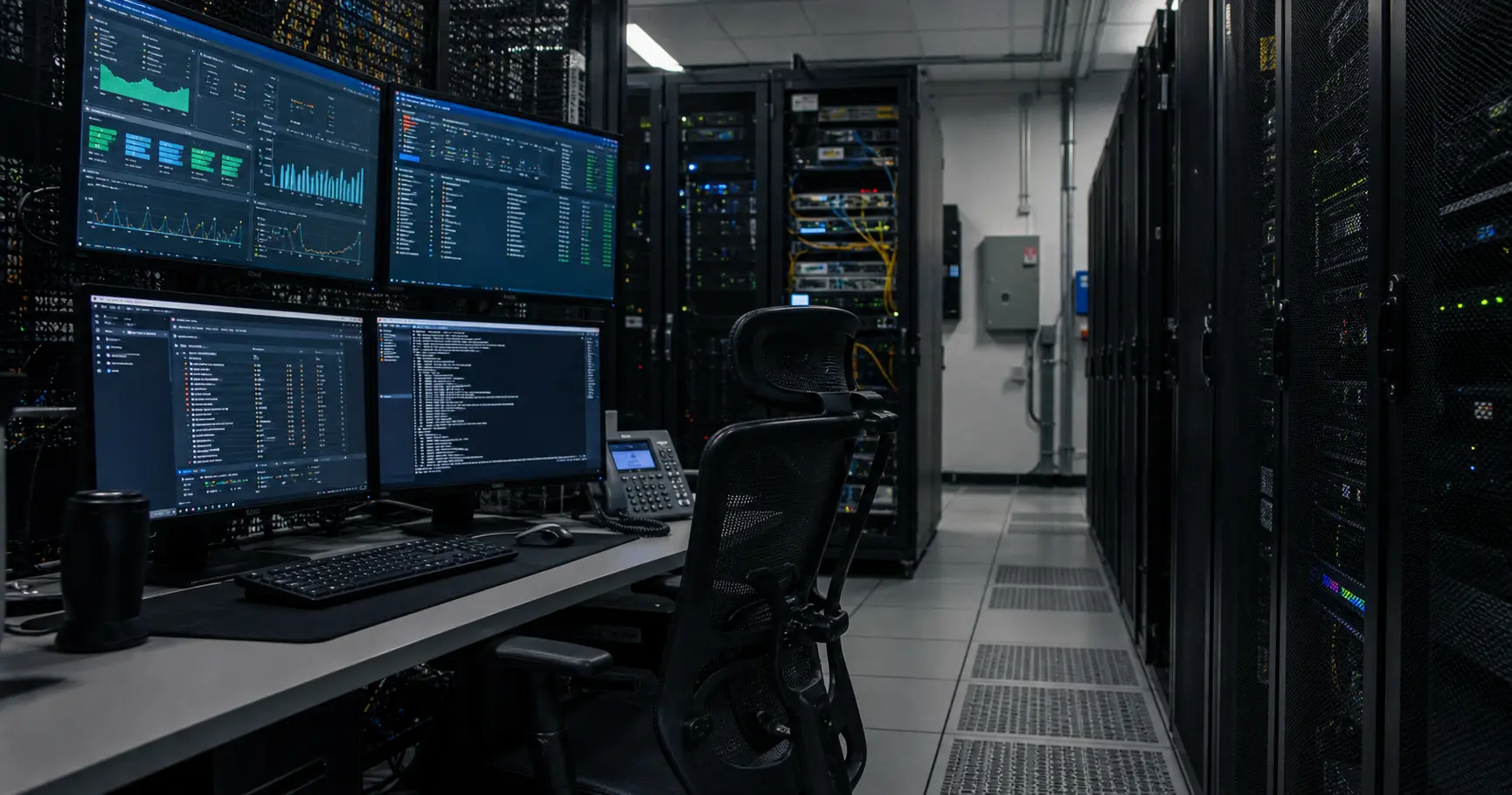 IT Administrator