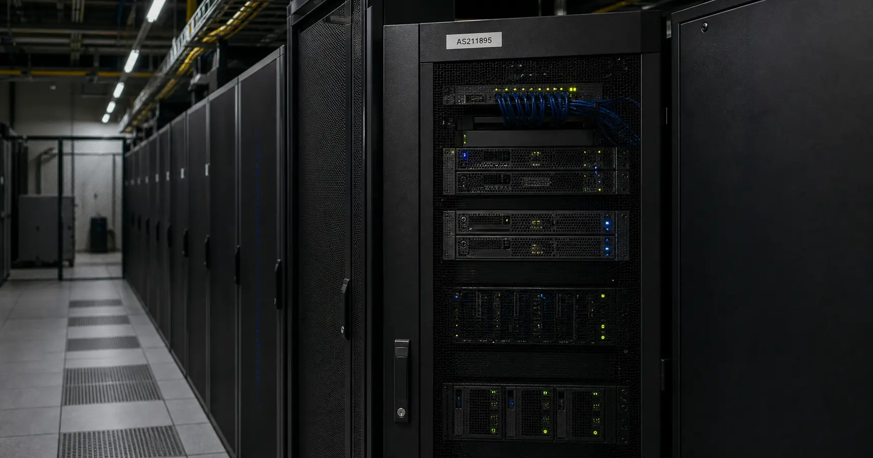 Serverius Holding B.V.