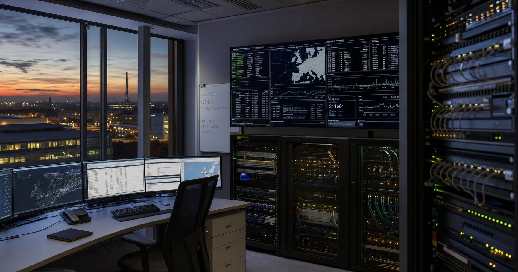 QMEX Q-MEX Networks GmbH