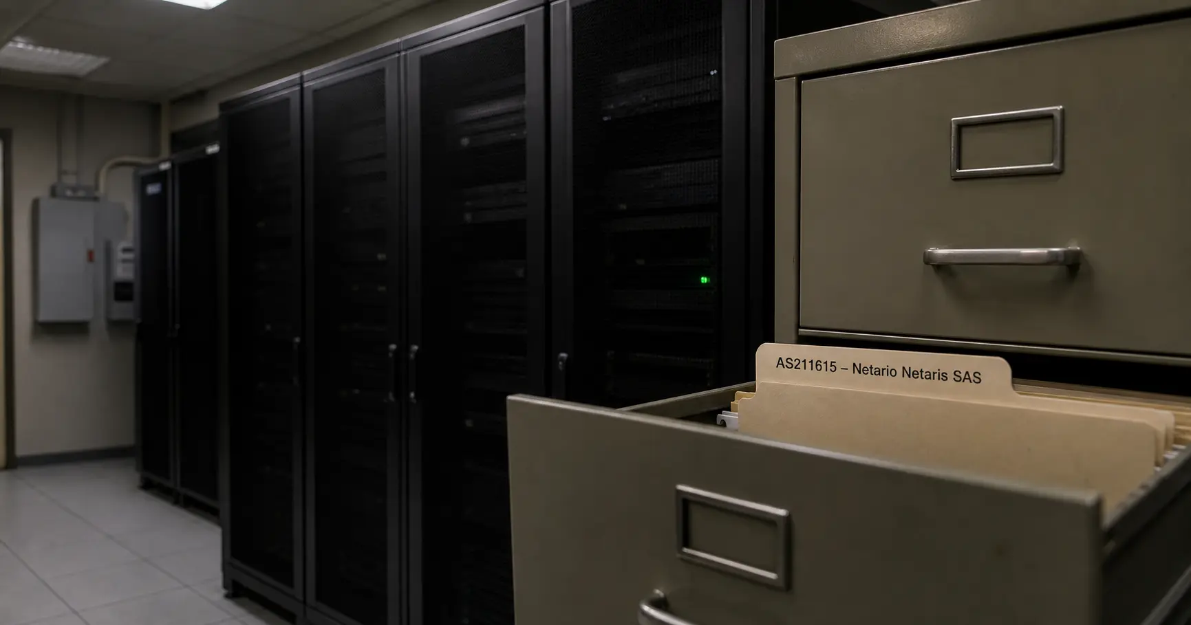 Netario Netaris SAS