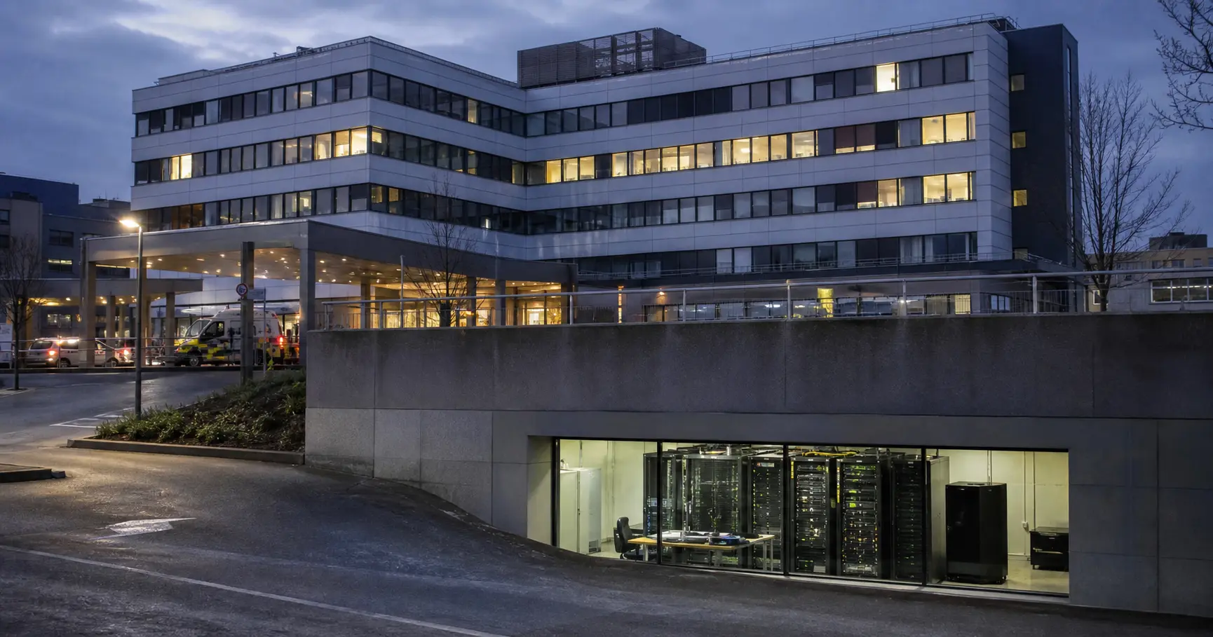 ZAS Ziekenhuis aan de Stroom vzw