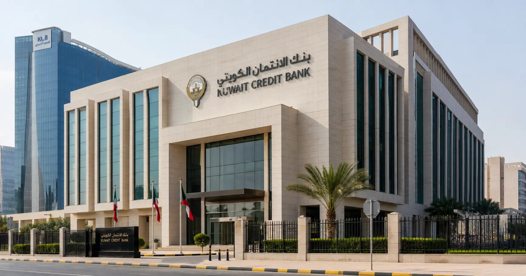 Kuwait Credit Bank