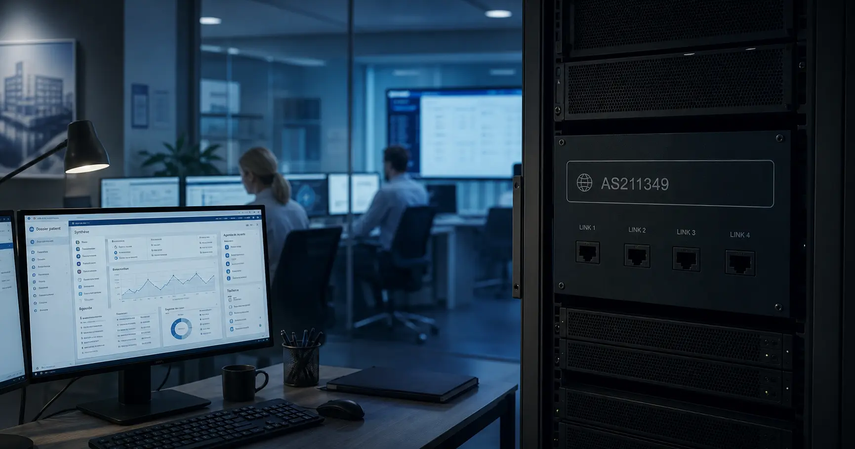 MAINCARE-AS Maincare Solutions SAS
