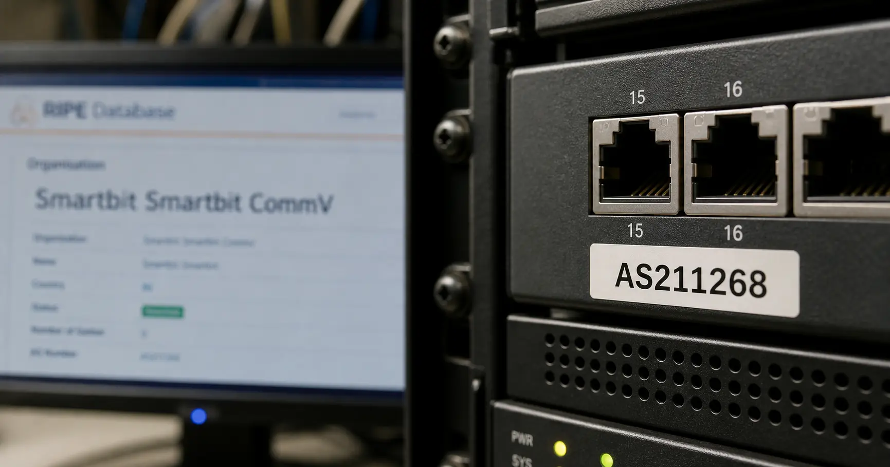 Smartbit Smartbit CommV