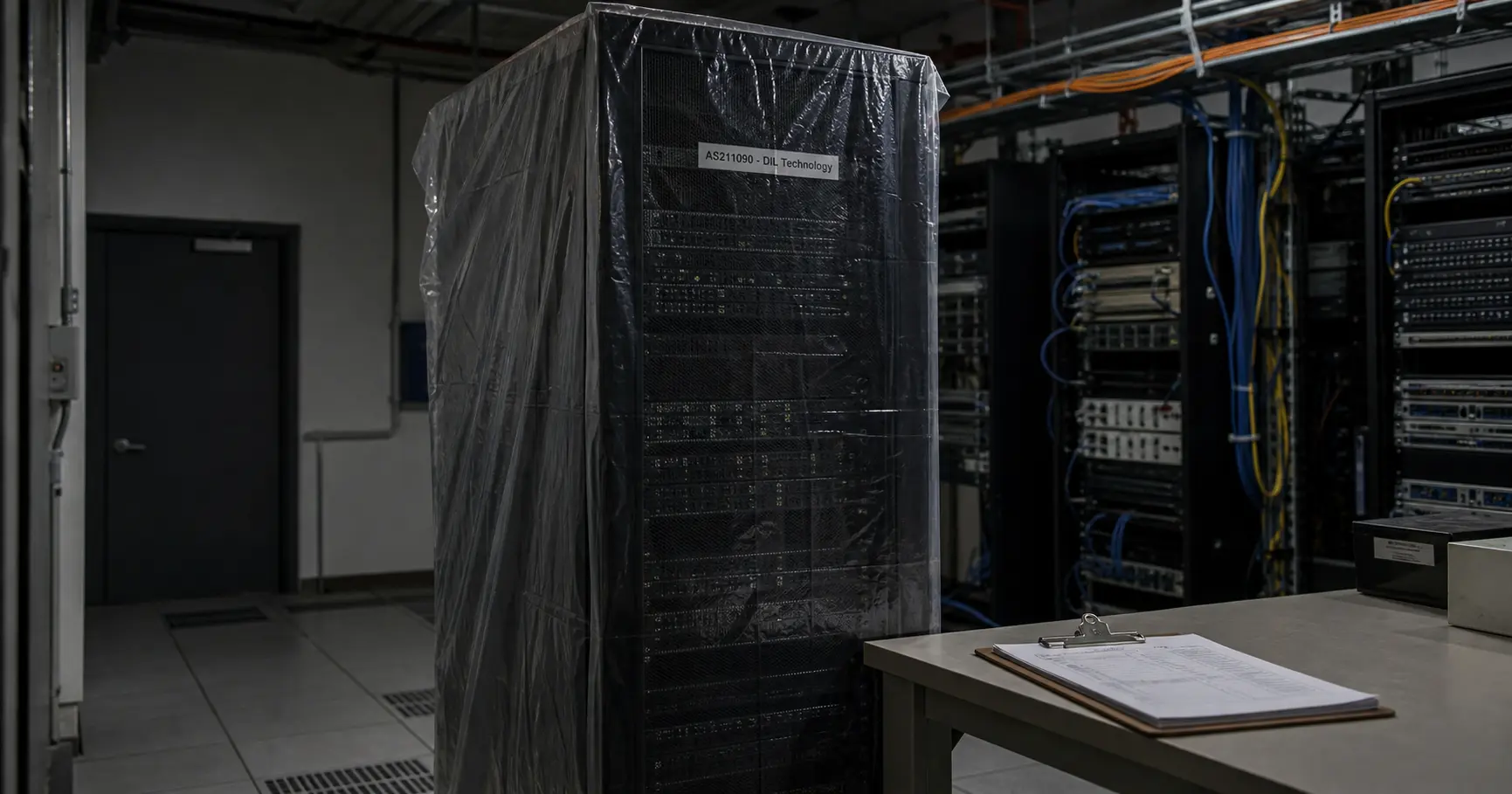 DIL Technology AS211090