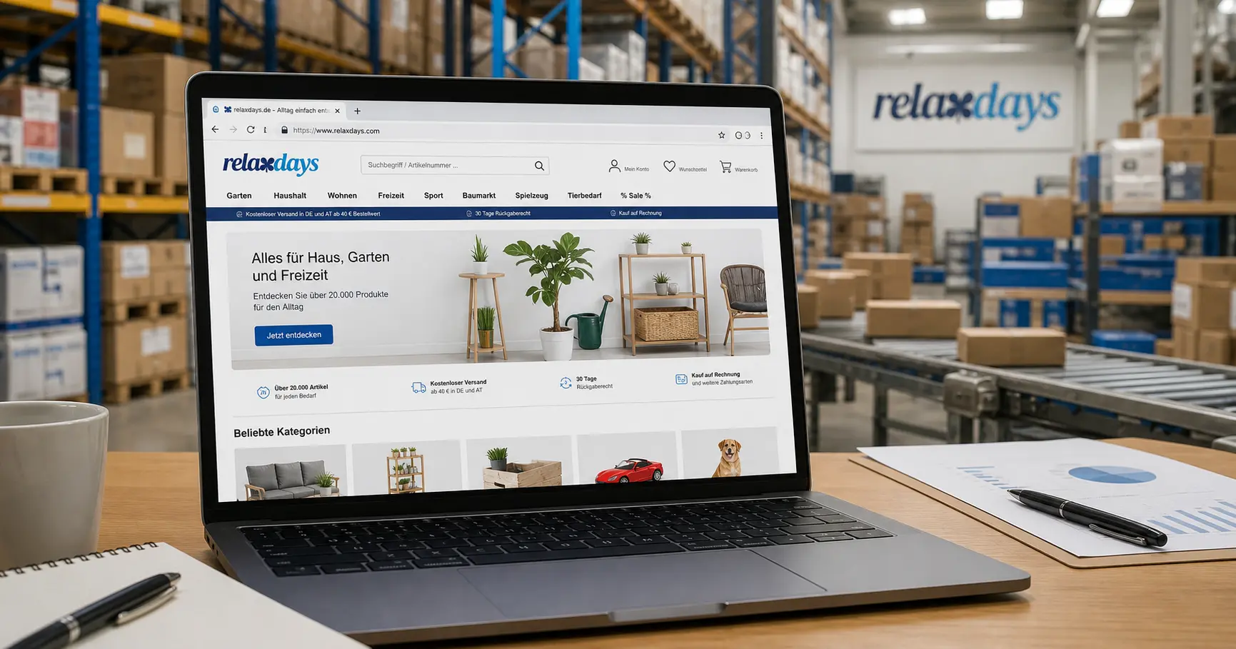 Relaxdays GmbH