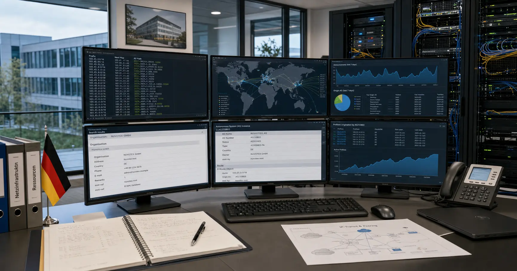 nuvotex Nuvotex GmbH