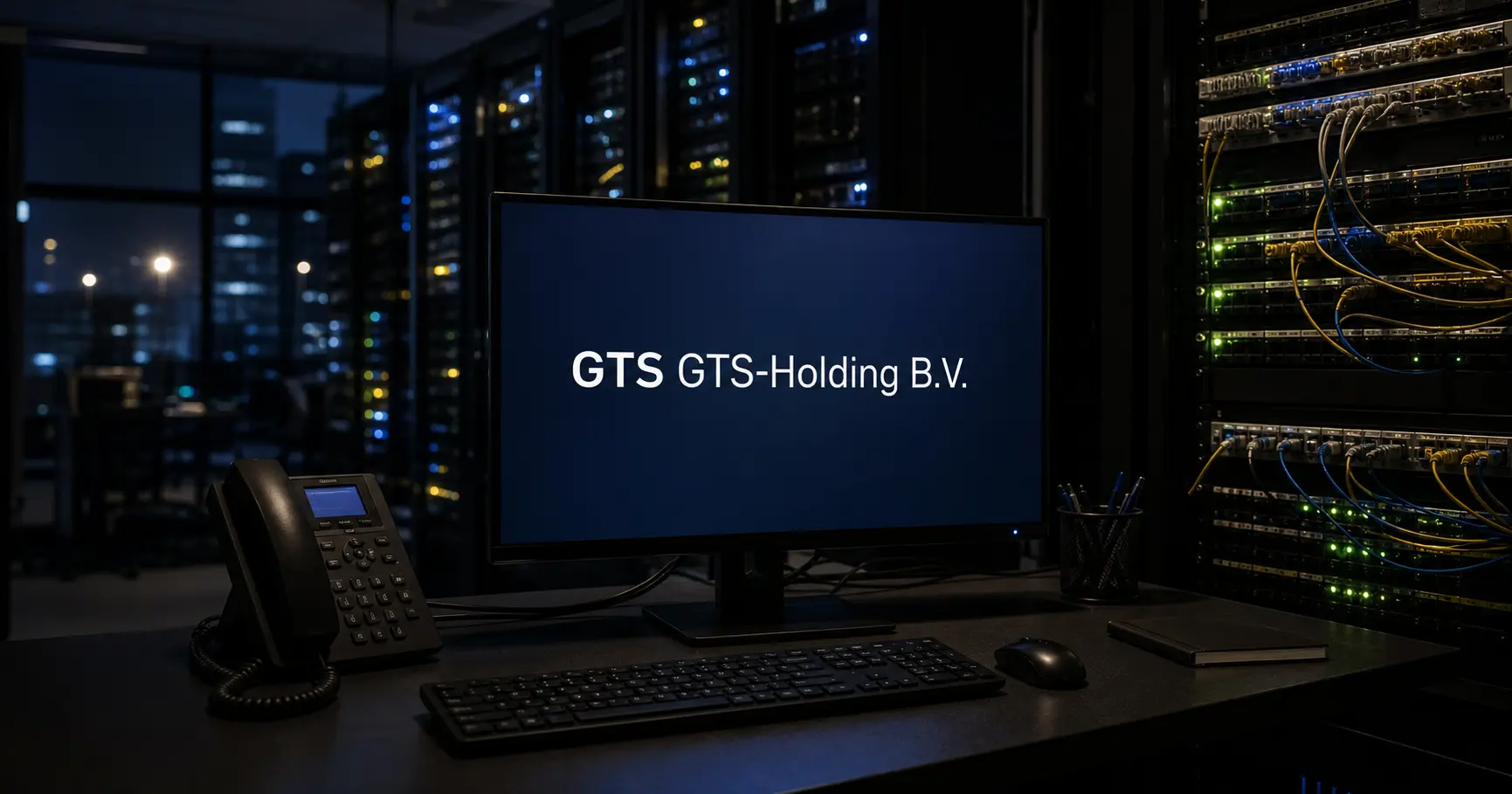 GTS GTS-Holding B.V.