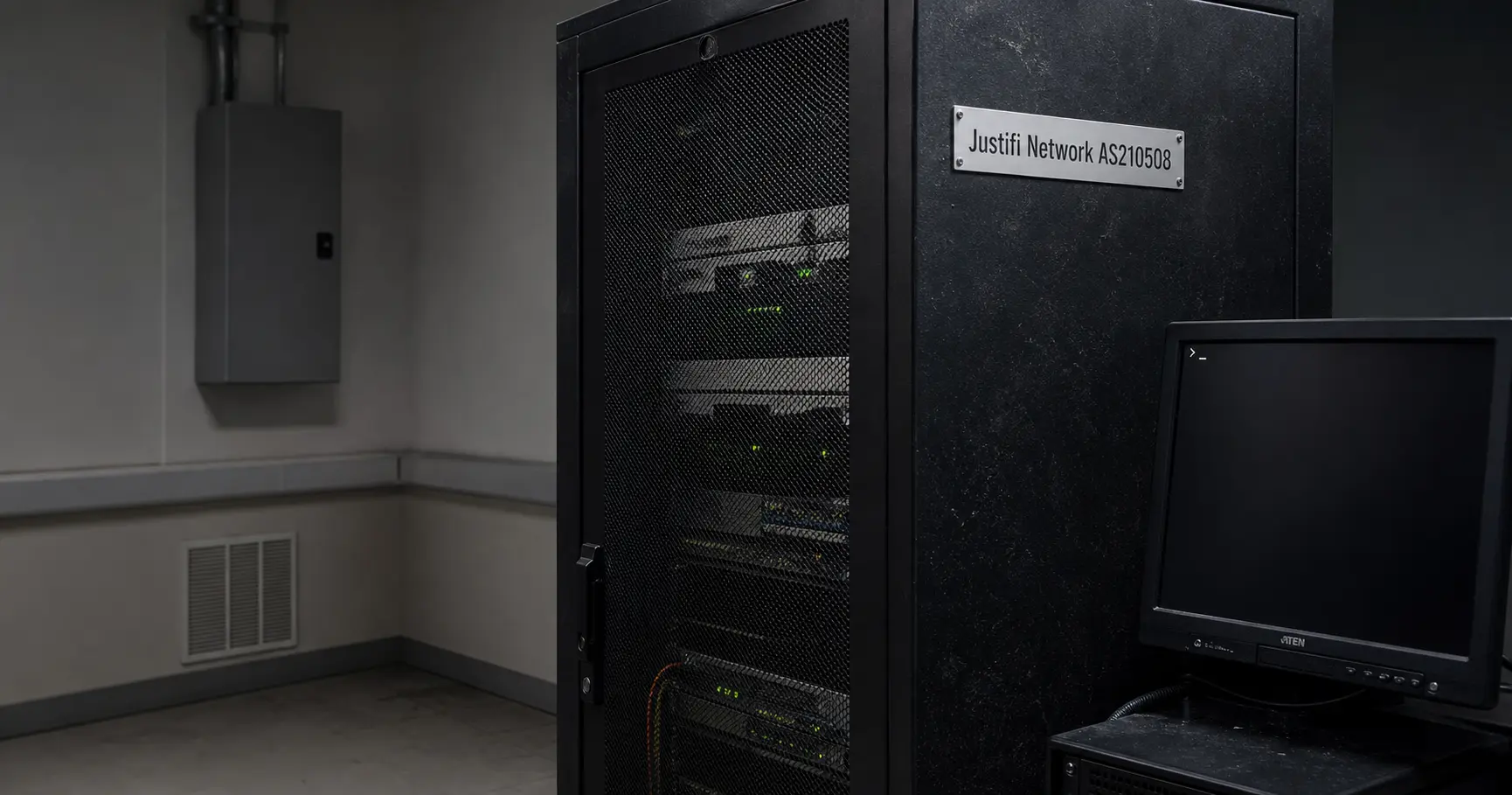 Justifi Network