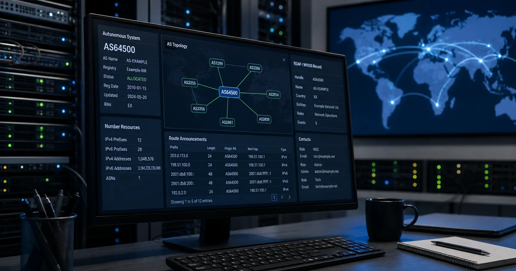 GLC-NETCOM