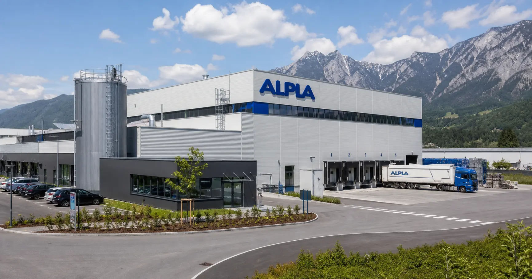 Alpla-Werke
