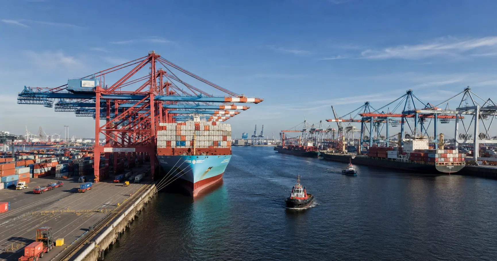 Hamburg Port Authority AoeR