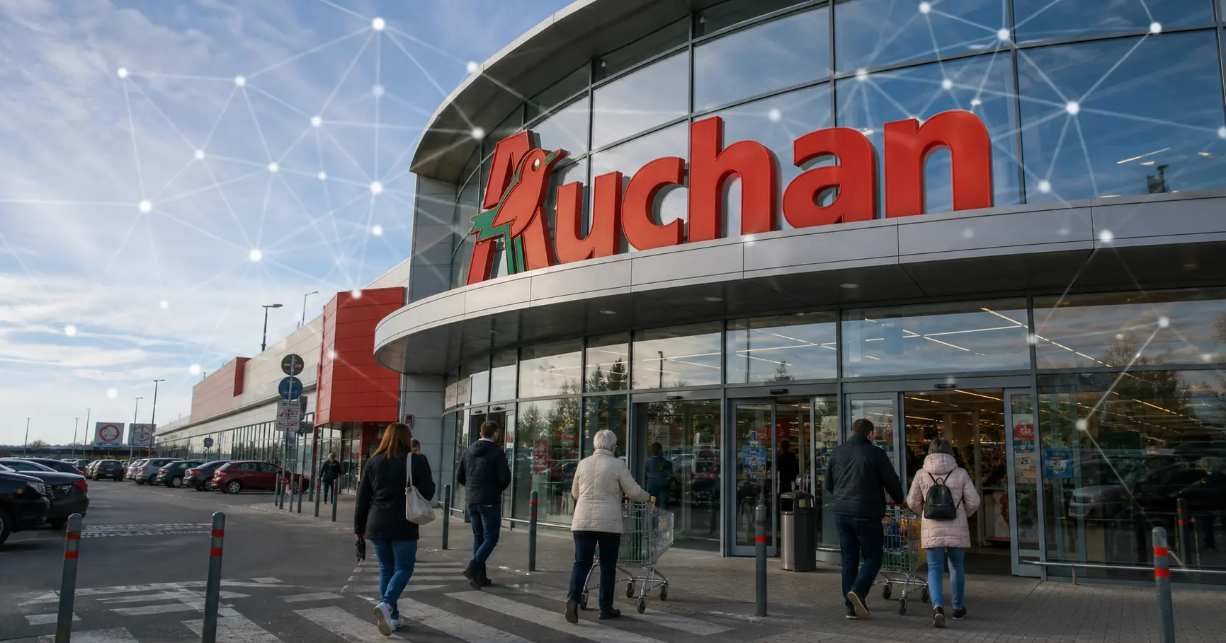 Auchan Magyarország Kereskedelmi és Szolgáltató Kft.