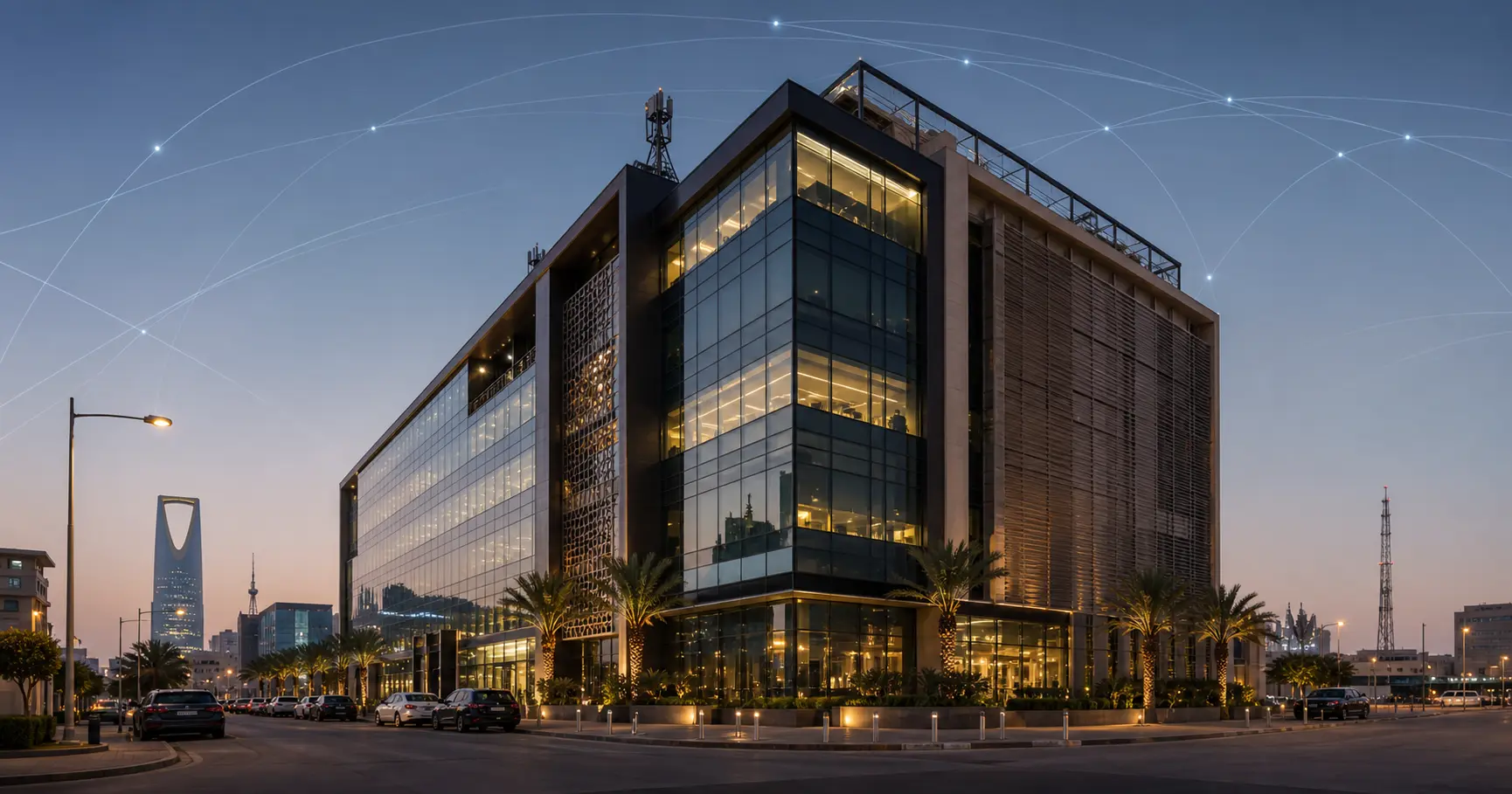 Compañía Saudita de Tecnología de la Información CJSC