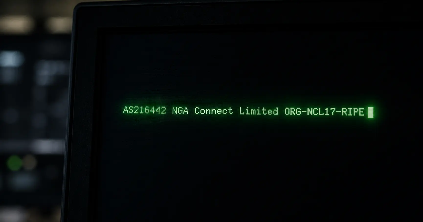 NGA Connect Limited