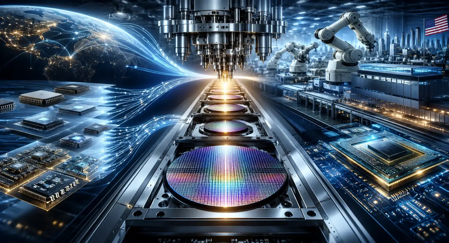 TSMC рассматривает повышение цен на чипы для ИИ на фоне дефицита