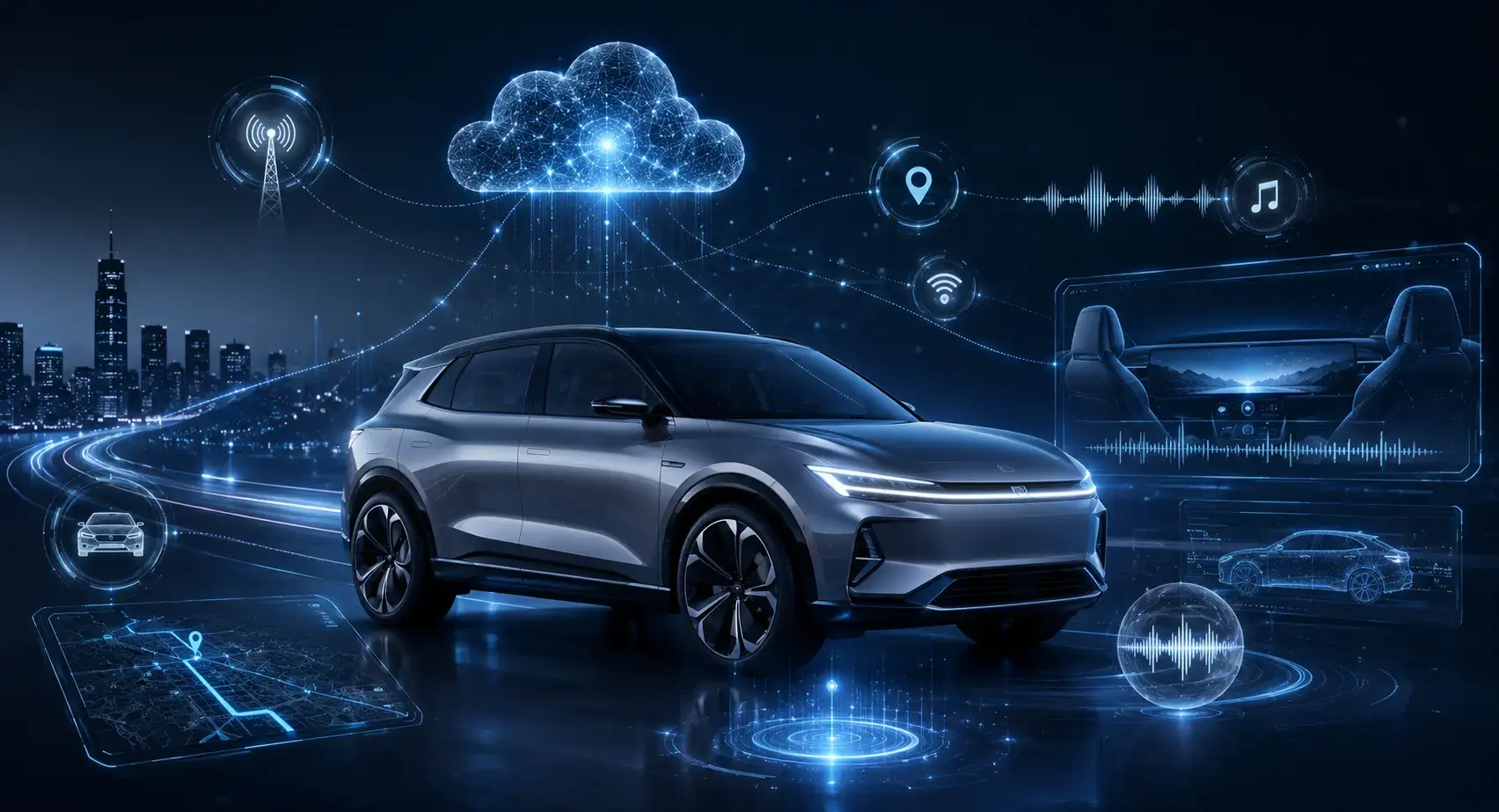 AT&T углубляет сотрудничество с Rivian в области подключенных автомобилей