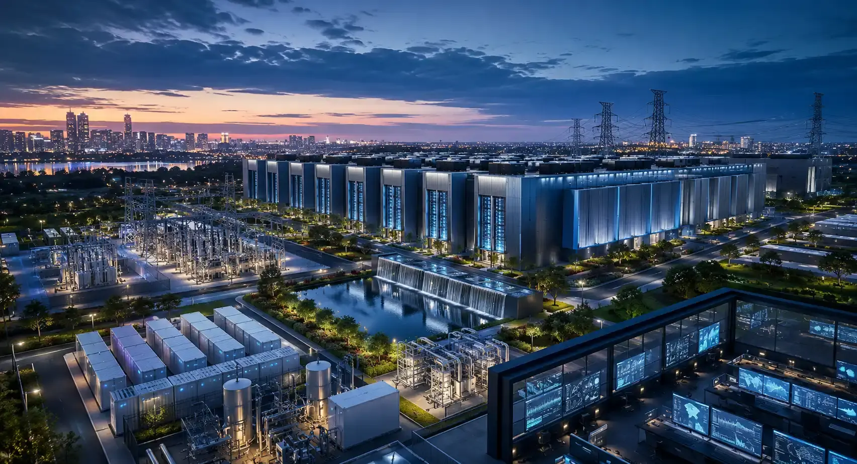 CyrusOne ties AI growth to operating control