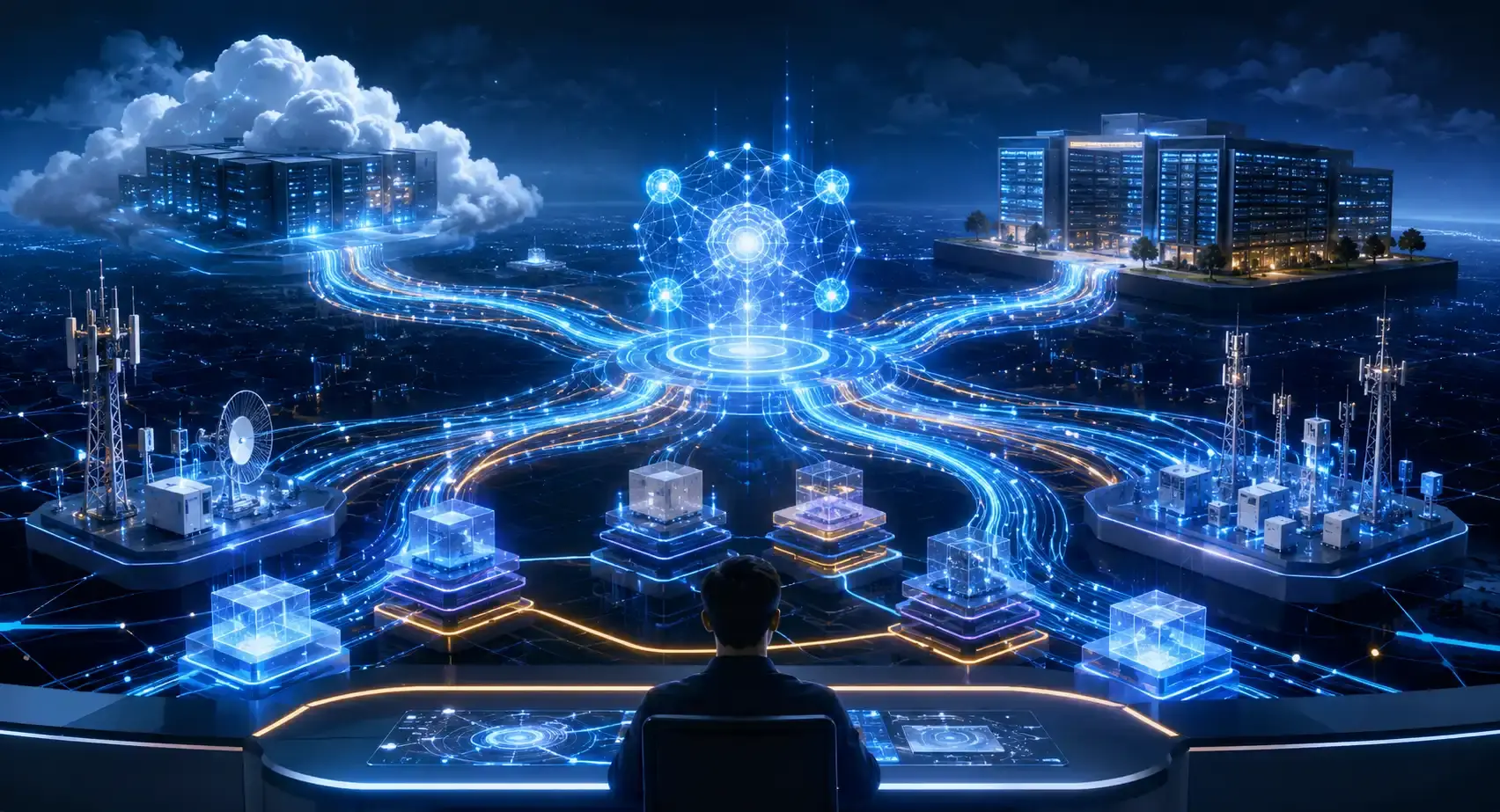 Nokia tests Databricks autonomous data fabric