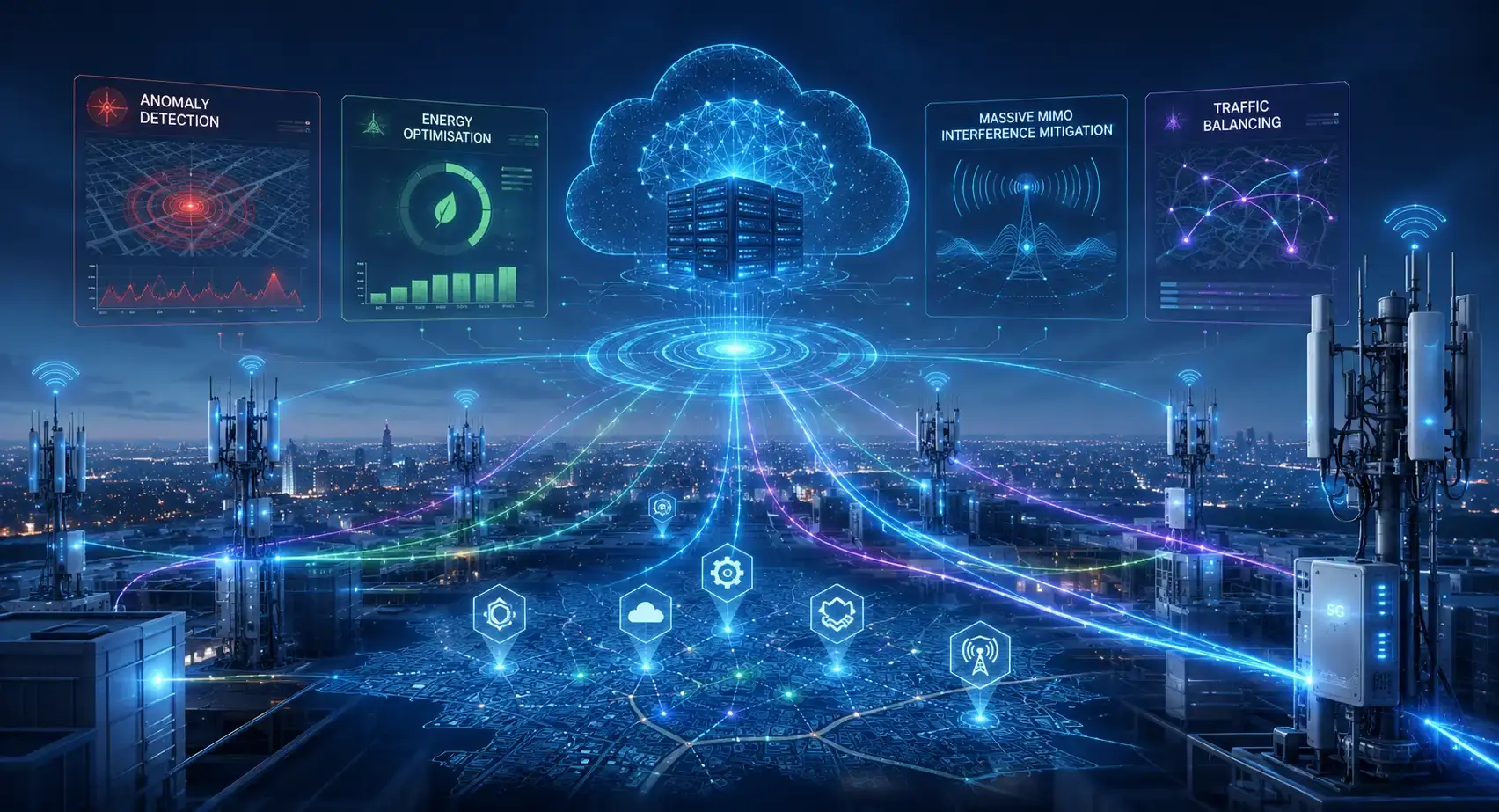 HCLTech et Nokia lancent des rApps IA pour l'automatisation 5G