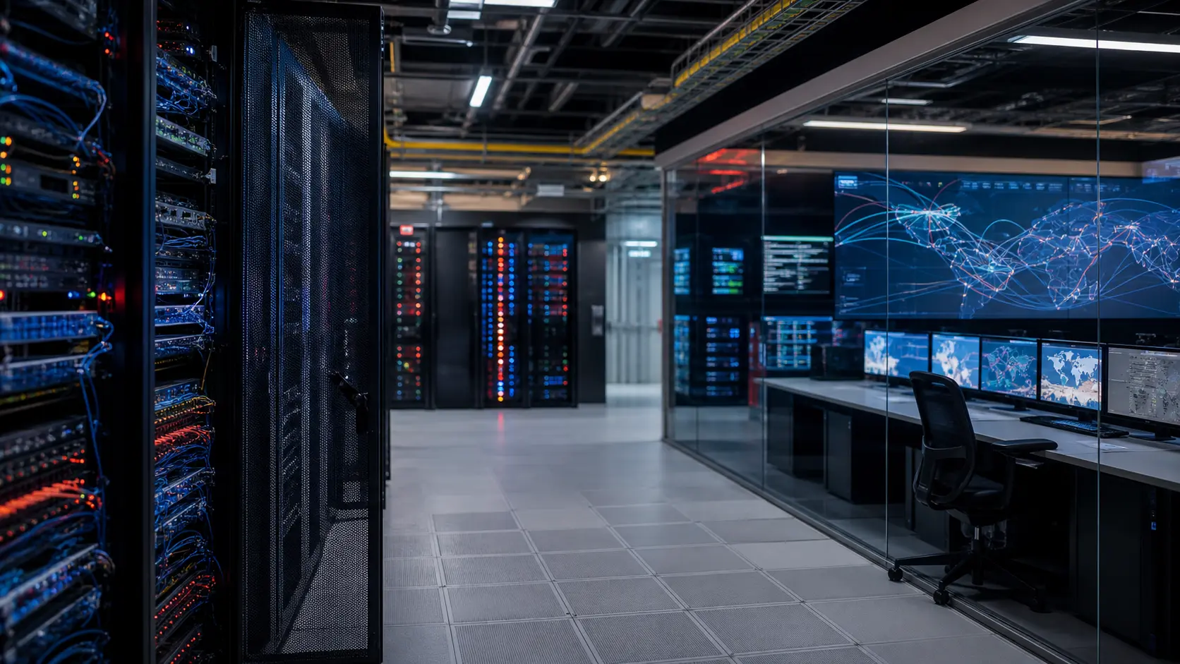 NTT America und die Ökonomie der Abhängigkeit vom globalen IP-Backbone