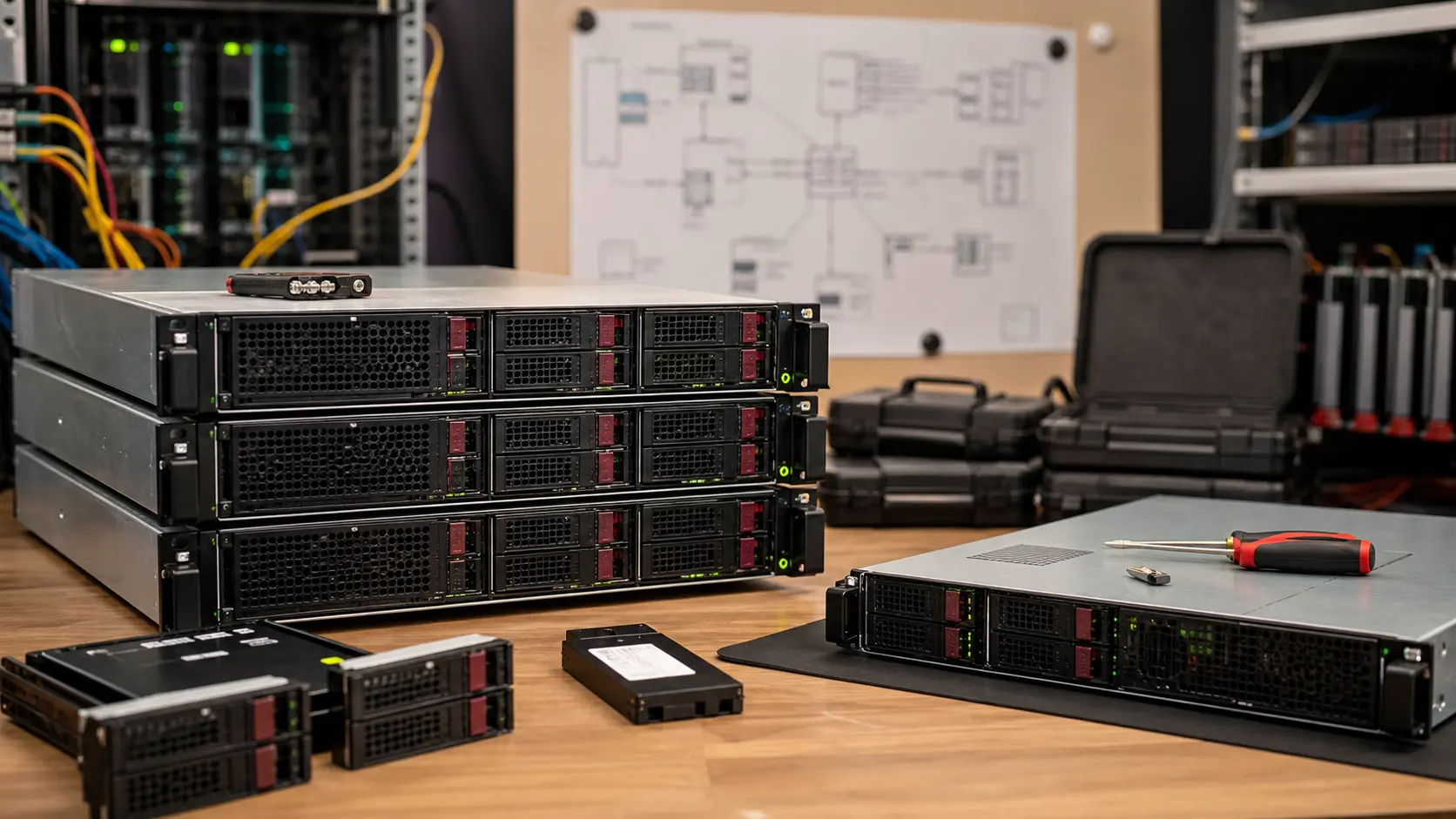Nutanix' wahrer Test ist das Cluster-Upgrade, nicht der HCI-Pitch