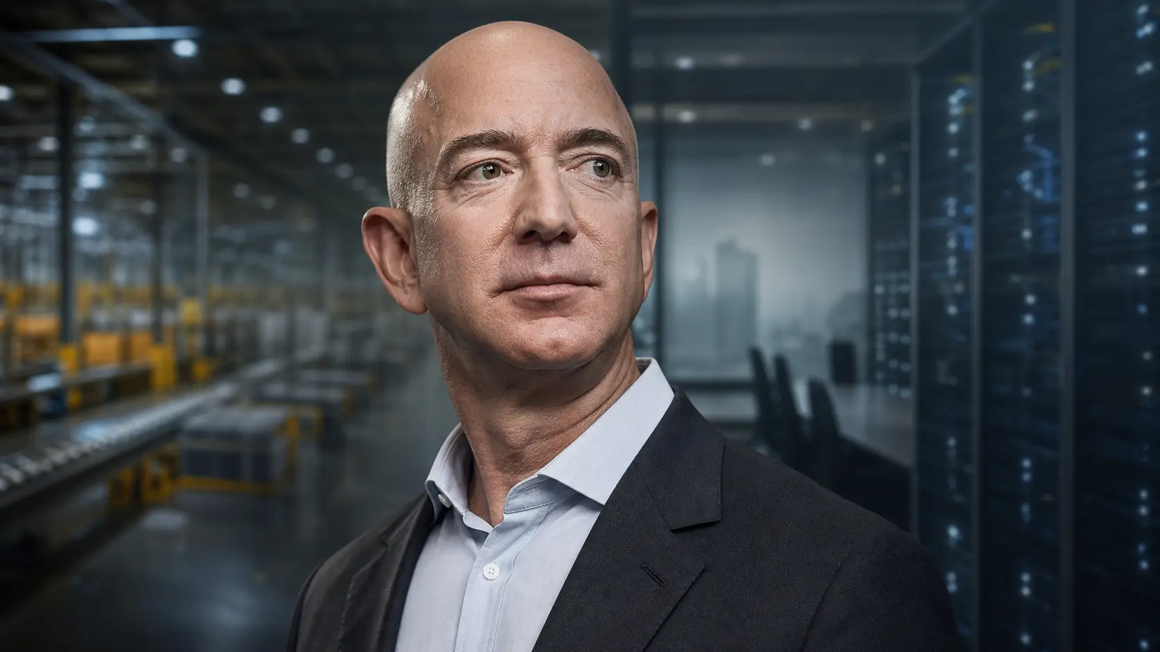 Jeff Bezos وأمازون التي لم يعد يديرها