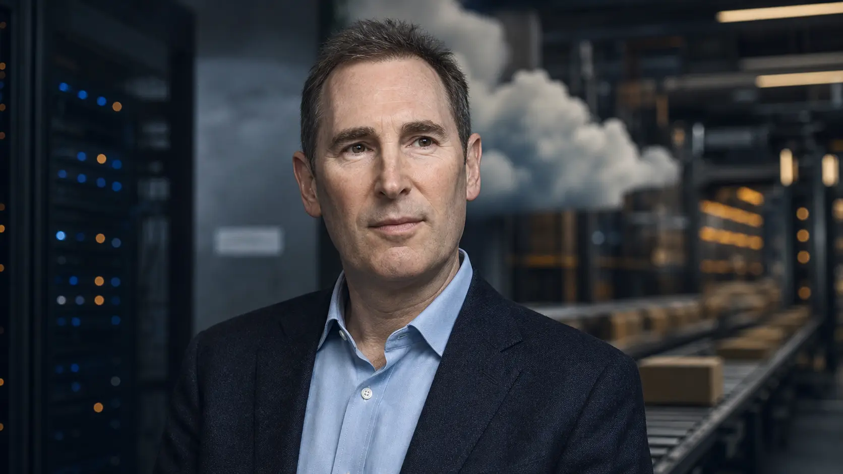 Andy Jassy et le test de la succession d'Amazon