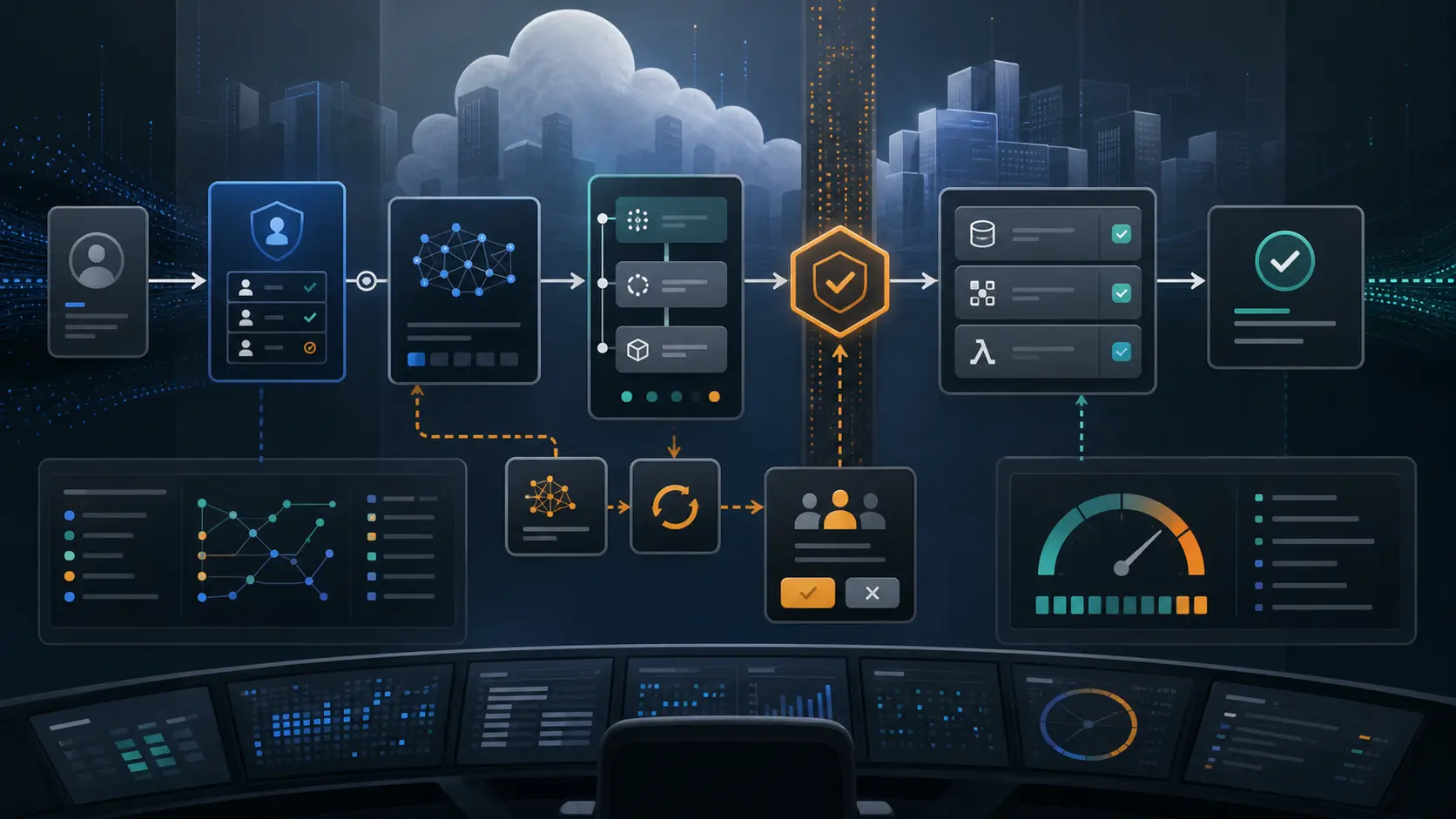 AWS und die Kosten einer modellgestützten akzeptierten Aktion