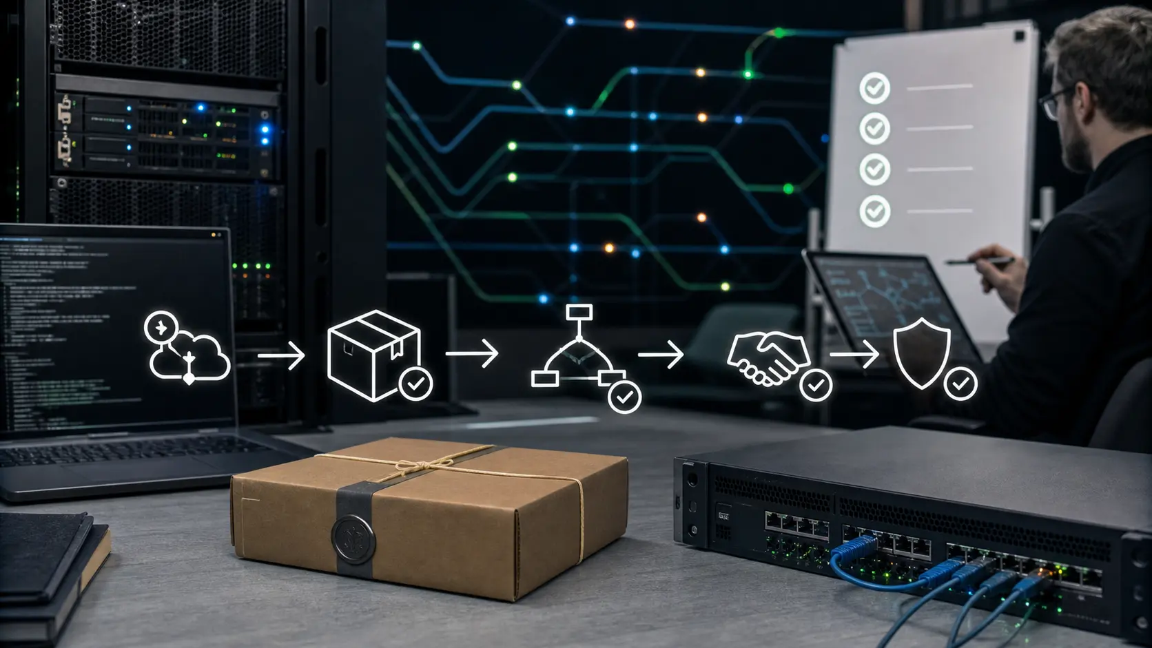 Le véritable test de Cybermancer est le changement d'infrastructure qui reste accepté